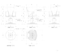 ビジネス用　什器図面・家具図面を作図します 内装工事に関わる造作から什器の制作図をお手伝い致します。 イメージ10