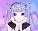 立ち絵・アイコン・一枚絵 描きます TRPG／動画のイラスト／Vtuberさんにオススメ！ イメージ10