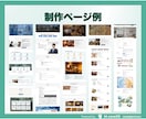 事業用ホームページをWordPressで制作します 3ページ+30記事付＋初期設定／最短5日納品／操作説明付 イメージ5