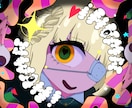 短期納品￤歌ってみた1枚絵描きます 依頼内容になるべく寄り添いながら進めていきます イメージ5