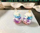 推しの色でオーダーメイドキーホルダーを制作します 痛バッグや普段使いにも。概念・イメージを形にします。 イメージ2