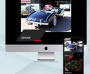 デザイン歴20年！集客強化のホームページ作成します 高品質！お洒落なWEBサイト！初心者にもおすすめ イメージ4