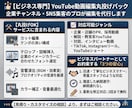 YouTube動画編集丸投げパックします 動画編集に追われる時間をゼロに。 イメージ2