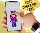配信用サムネ作ります 通常用から、イベント用、告知用、なんでもご相談ください！ イメージ7