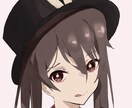 格安！アイコン・1枚絵・アニメイラスト制作します アイコン・プレゼントなど幅広く使えるイラストをお描きします！ イメージ1
