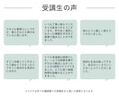 photoshop操作について1対1で教えますます 未経験から学習した現役スクール講師がたっぷり60分サポート! イメージ3