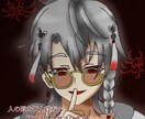 アイコン用イラスト描きます あなたのキャラクターをアイコンに イメージ3