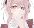 イラスト描きます 色塗りも含め、バストアップイラスト描きます イメージ5