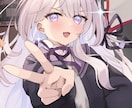 ご希望のイラストお描きします SNS総フォロワー5万人超のイラストレーターが対応！ イメージ8