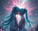AIを使い世界にひとつの歌をつくります どんなジャンルもあるください。コスパ最高 イメージ6