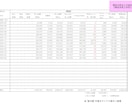 Amazonセラー専用月次売上管理資料を作成します 面倒な売上データを丸ごと整理、確定申告に使える資料を作成 イメージ8