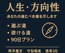 両手の手相から開運アドバイスします 今と3ヶ月先”の指針写真3〜6枚で丁寧鑑定・守秘徹底 イメージ5