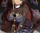 活動用のイラスト描きます セクシーからぽちゃまで幅広くかけますよ! イメージ3