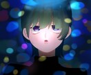 SNSアイコン描きます カワイイ系からカッコイイ系まで！ご依頼募集中！ イメージ5