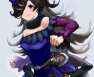 動画の挿絵からアイコン描きます 修正回数が何度でも無料（清書前まで） イメージ6