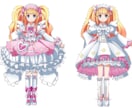 デジタルイラストの描き方から見せ方の相談も受けます 描き方のみならず、イラストの活かし方まで一貫してサポート イメージ5
