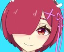 SNS用アイコンなどイラスト全般描きます 一枚一枚丁寧に描かさせて頂きます！！ イメージ4