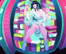 ご希望のイラストを作成します 個性的でインパクトがある作品を提供致します イメージ6