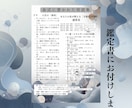 四柱推命という統計学で導く「人生設計図」鑑定します 占いの帝王と言われる四柱推命で運命を紐解きます イメージ4