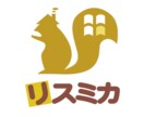 12月限定赤字価格の4000円でロゴデザインします シンプルだけどおしゃれでかわいいロゴマークをデザインします！ イメージ5