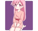 ふんわり可愛い♪SNSアイコン描きます ゆるかわ系が得意な現役イラスト制作者が対応 イメージ10