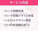 インスタグラムの運用代行します インスタ担当がいなくてお困りの企業様必見！ イメージ3