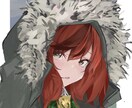 SNSアイコン描きます あなただけのアイコンを描きます！今だけ特別料金で！ イメージ6