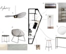 家具選定/平面図・家具リストで家具をご提案します 空間デザイナー（一級建築士）がお部屋をコーディネート イメージ3