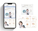 マーケターがLINE公式アカウント構築します 集客動線構築〜リッチメニュー・プロフィール・クーポン対応 イメージ4