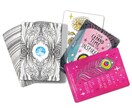 アファメーションを伝えます ドンピシャリアファメーション。 イメージ1