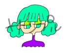 お好きなイラストなんでも描きます 個性的なイラストが欲しい方へ現役美大生が描いてお届けします！ イメージ7
