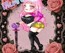 SNS用などの目を引くかわいいアイコン作成します アイコン以外のイラストもOK！お気軽にご相談ください♪ イメージ2