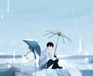 欲望のままの歌みたイラスト楽しく描きます リテイク無しで、私の感じたままに楽しく制作いたします！ イメージ5
