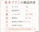 メルカリ用画像と文章を作ります 出品作業をラクにします！！！！ イメージ4