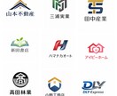 企業ロゴ・店舗ロゴ作成します スタートアップ向け｜低価格で本格ロゴ制作 イメージ3