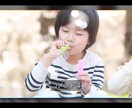 最短2日！結婚式プロフィールムービー作ります 枚数が自由に選べる！大人っぽくシックなデザインです。 イメージ3