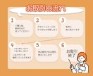 伝えるバナー制作します 丁寧かつ迅速なお取引を致します！！ イメージ3