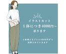 商用可◎優しいシンプルなイラスト描きます イメージに合わせて挿絵・アイコン等幅広くご対応いたします イメージ2