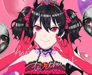 版権、一次創作イラスト描きます イラスト系専門学生が多種多様な絵柄で描きます！ イメージ1