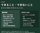 LP制作｜素材受領後5営業日〜で承ります スマホでも崩れなし　HTML・CSS一式を納品します イメージ5