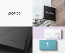 ブランドの価値を高めるモダンなロゴを制作します 【aiデータ標準納品】【企業案件多数】【国内外での経験豊富】 イメージ2
