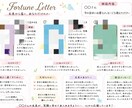 お試し3枚リーディングいたします まず3枚、気づきの種を |未来の羅針盤カードリーディング イメージ2