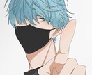 1枚絵/TRPG/IRIAM等のイラストを描きます 配信等の専属絵師経験アリ。貴方様の想像をイラストにします！ イメージ2