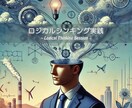 具体的な事例での論理思考と情報整理をお手伝いします 東大卒理系エンジニアが寄り添う実務での論理思考 イメージ2