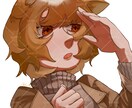 3000円！/SNSアイコン描きます 雰囲気重視のSNSアイコン制作｜7日〜14日納品 イメージ3