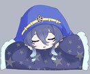 アイコン等に使えるタイプの1枚絵を描きます ゆるめのミニキャラ、デフォルメキャラが得意です！ イメージ4