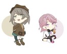 1枚絵やラインスタンプ等を描かせていただきます 温かみのあるカジュアルなイラストを描きます！ イメージ8