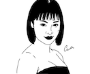 ポップでキャッチーな似顔絵を描きます ポップでキャッチーなオリジナル似顔絵！ イメージ2