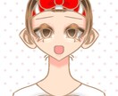 創作キャラデザ考えます 創作のキャラデザ考えます！素人でもokな方のみお願いします！ イメージ3