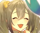 期間限定！あなただけの可愛いアイコン描きます SNSや配信に！キラキラつやつやな絵にお仕立てします！ イメージ3